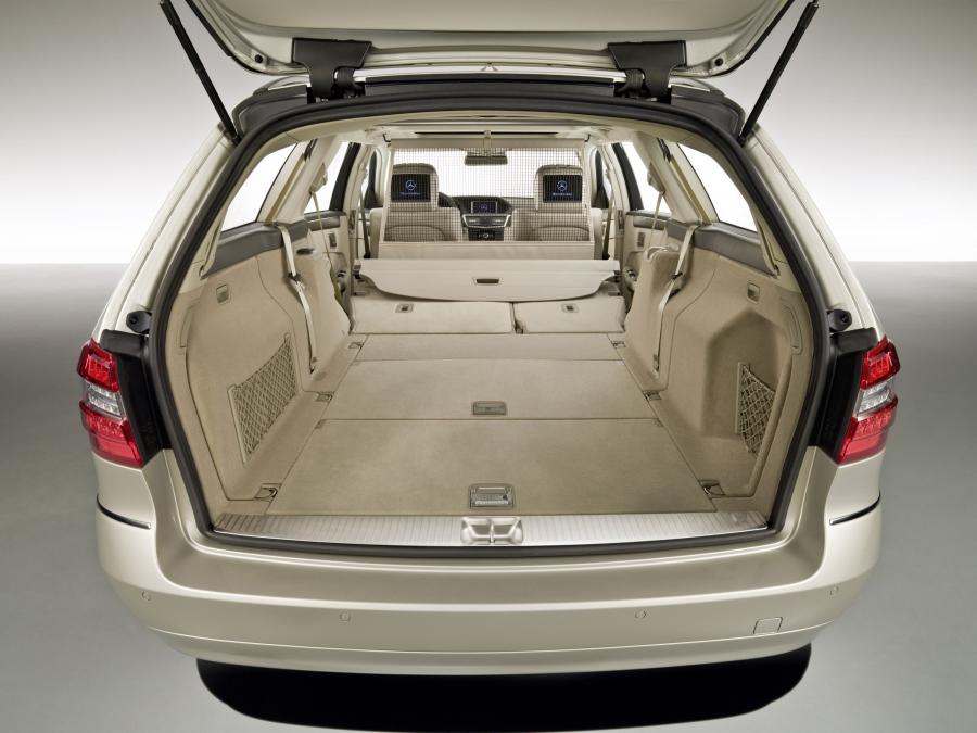 Mercedes-Benz E-Class Estate 2010 года  (фото 64 из 65)